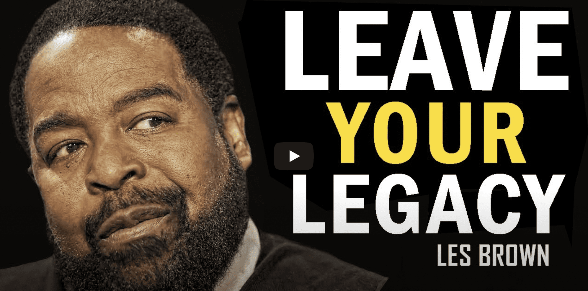 The Life and Legacy of Les Brown