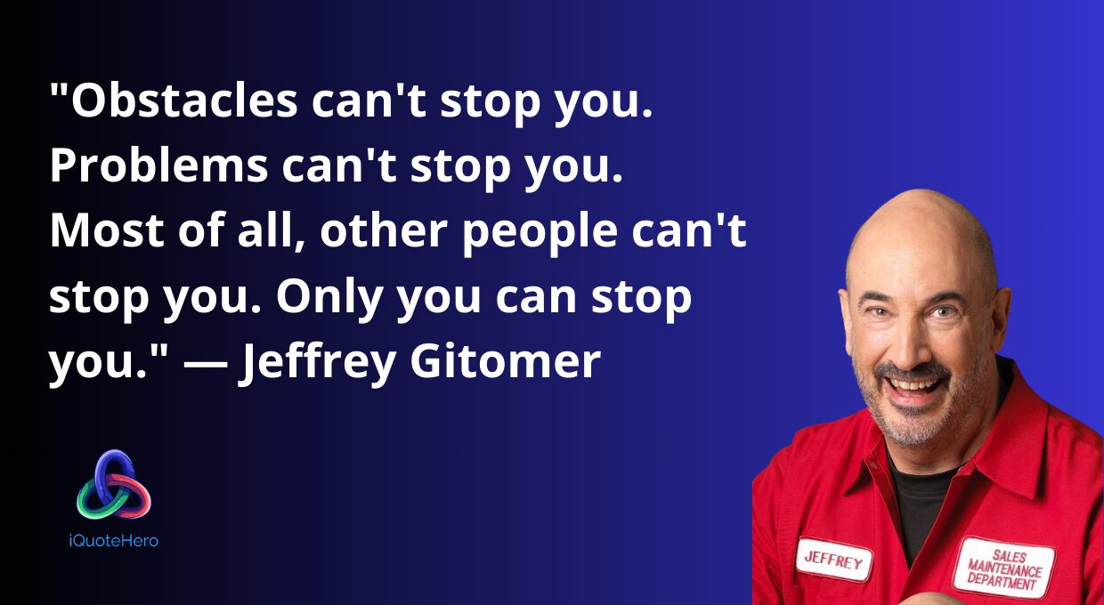 Jeffrey Gitomer: The King of Sales